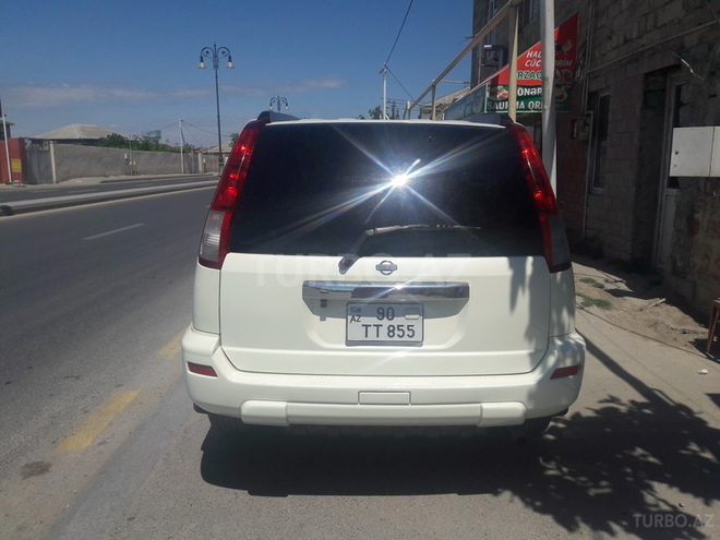 Nissan X-Trail 2001, 170,000 km - 2.0 л - Bakı