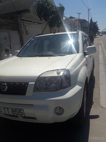 Nissan X-Trail 2001, 170,000 km - 2.0 л - Bakı