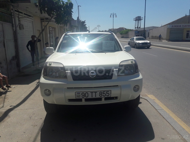 Nissan X-Trail 2001, 170,000 km - 2.0 л - Bakı