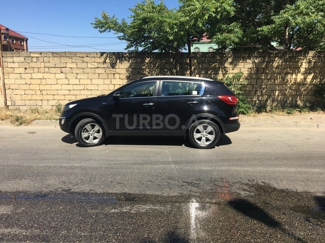 Kia Sportage 2011, 118,000 km - 2.0 l - Bakı
