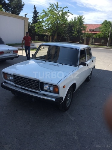 LADA (VAZ) 2107 2010, 124,179 km - 1.6 l - Bakı