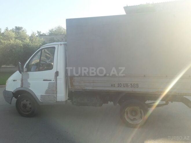 GAZ 330202-740 2006, 250,000 km - 2.3 l - Bakı