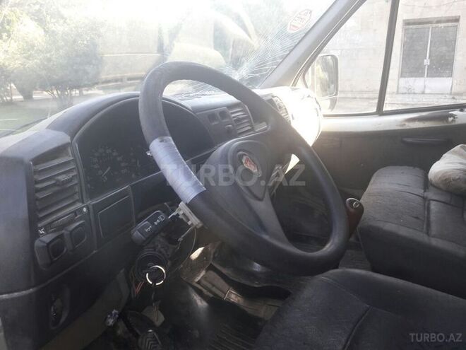 GAZ 330202-740 2006, 250,000 km - 2.3 l - Bakı