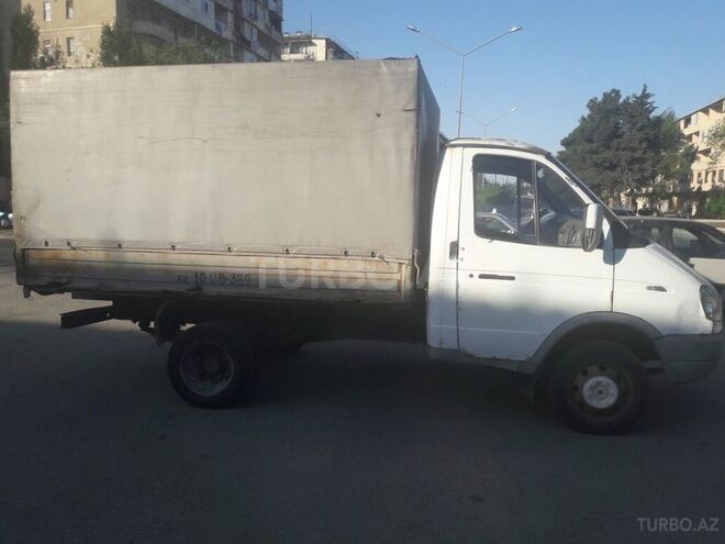 GAZ 330202-740 2006, 250,000 km - 2.3 l - Bakı
