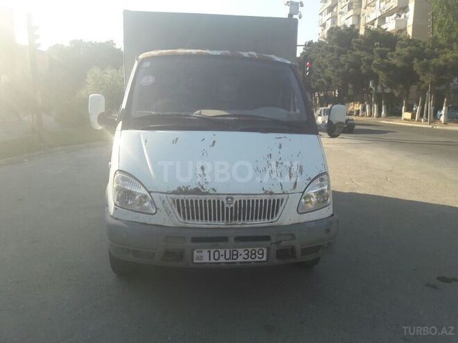 GAZ 330202-740 2006, 250,000 km - 2.3 l - Bakı