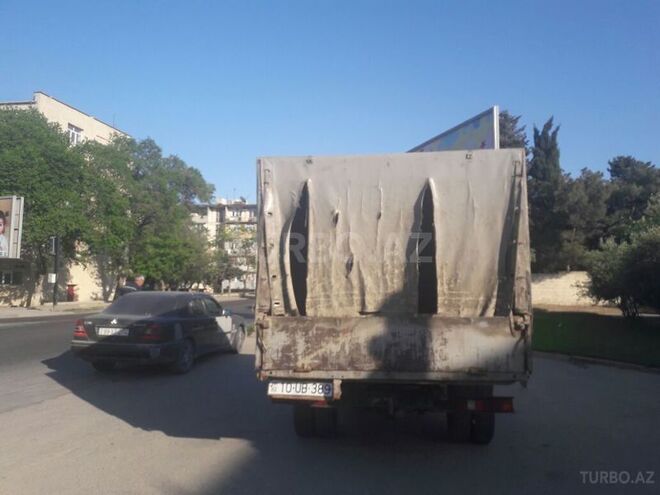 GAZ 330202-740 2006, 250,000 km - 2.3 l - Bakı
