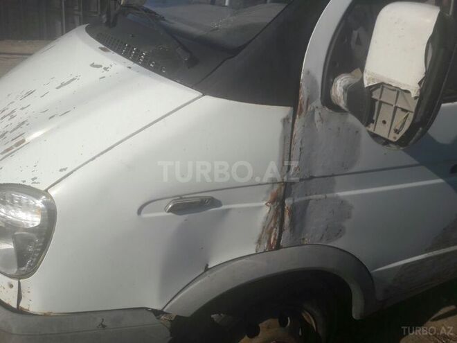 GAZ 330202-740 2006, 250,000 km - 2.3 l - Bakı