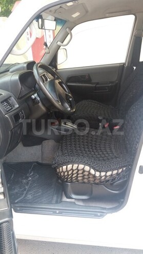Mitsubishi Pajero io 1999, 180,000 km - 1.8 l - Mingəçevir