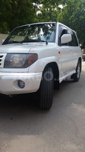 Mitsubishi Pajero io 1999, 180,000 km - 1.8 l - Mingəçevir