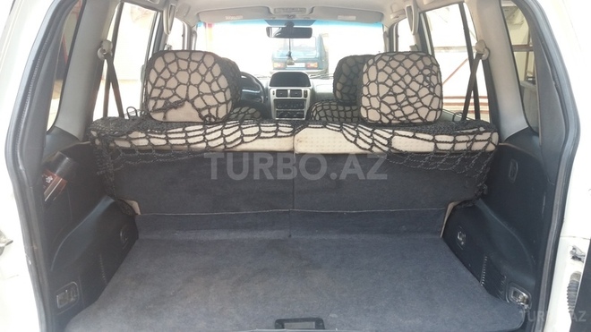 Mitsubishi Pajero io 1999, 180,000 km - 1.8 l - Mingəçevir