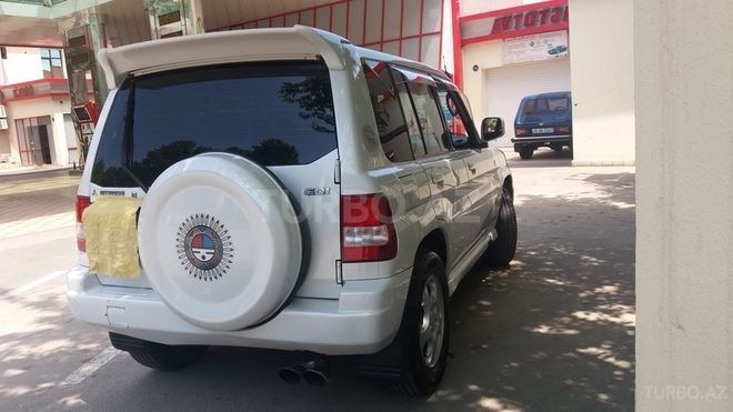 Mitsubishi Pajero io 1999, 180,000 km - 1.8 l - Mingəçevir