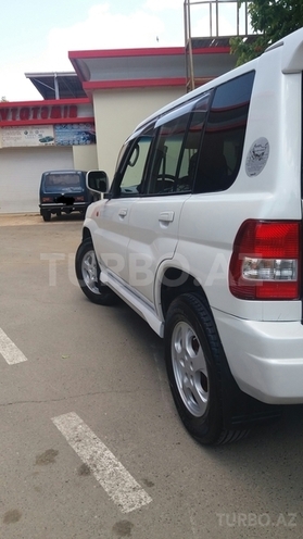 Mitsubishi Pajero io 1999, 180,000 km - 1.8 l - Mingəçevir