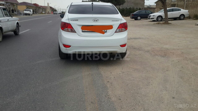 Hyundai Accent 2013, 146,678 km - 1.4 l - Bakı