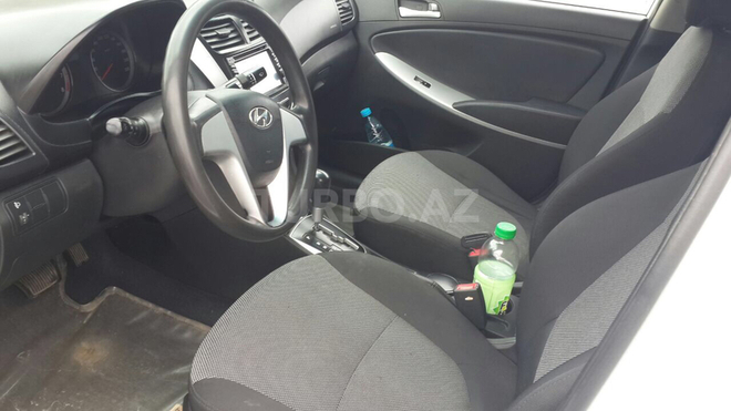 Hyundai Accent 2013, 146,678 km - 1.4 l - Bakı