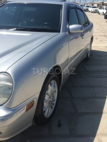 Mercedes E 320 2000, 206,000 km - 3.2 л - Xırdalan