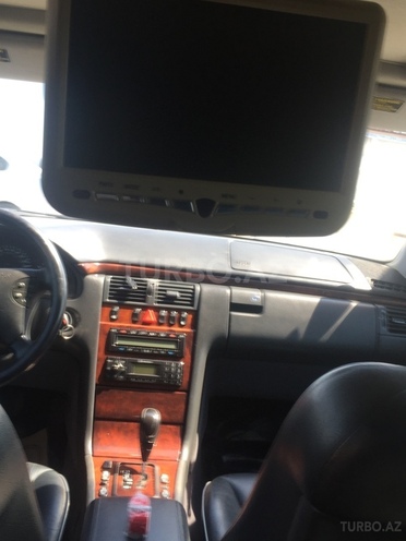 Mercedes E 320 2000, 206,000 km - 3.2 л - Xırdalan