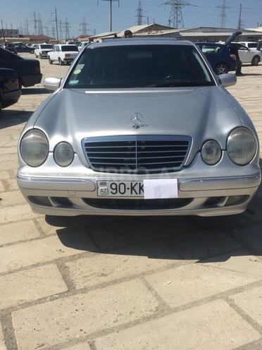 Mercedes E 320 2000, 206,000 km - 3.2 л - Xırdalan