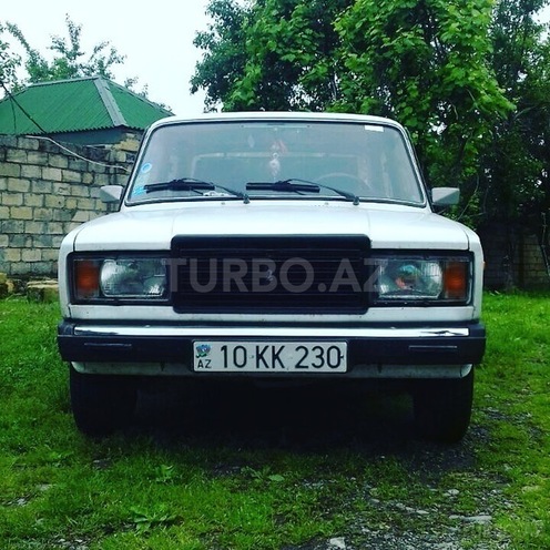 LADA (VAZ) 2107 2003, 280,000 km - 1.6 л - Qəbələ