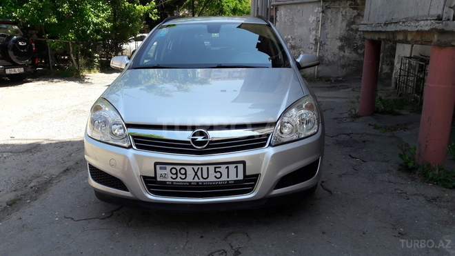 Opel Astra 2007, 149,500 km - 1.7 l - Bakı