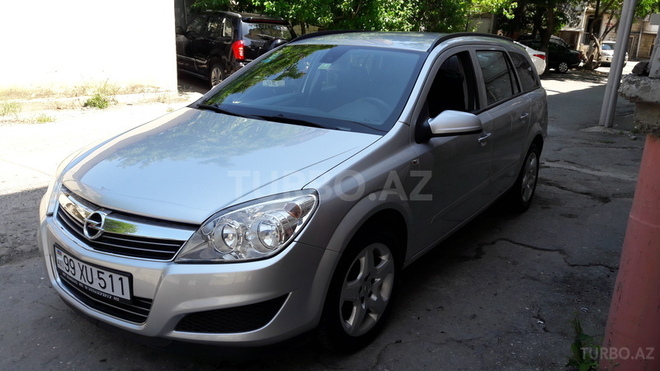 Opel Astra 2007, 149,500 km - 1.7 l - Bakı