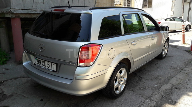 Opel Astra 2007, 149,500 km - 1.7 l - Bakı