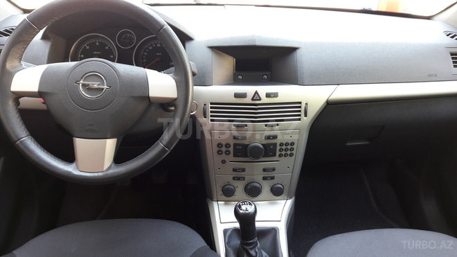 Opel Astra 2007, 149,500 km - 1.7 l - Bakı