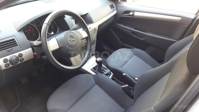 Opel Astra 2007, 149,500 km - 1.7 l - Bakı