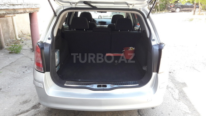 Opel Astra 2007, 149,500 km - 1.7 l - Bakı