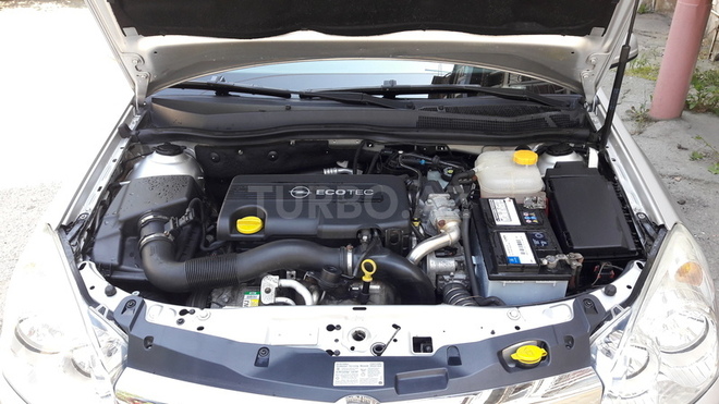 Opel Astra 2007, 149,500 km - 1.7 l - Bakı