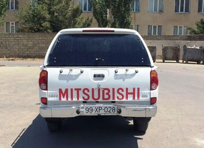 Mitsubishi L200 2012, 125,000 km - 2.5 л - Sumqayıt