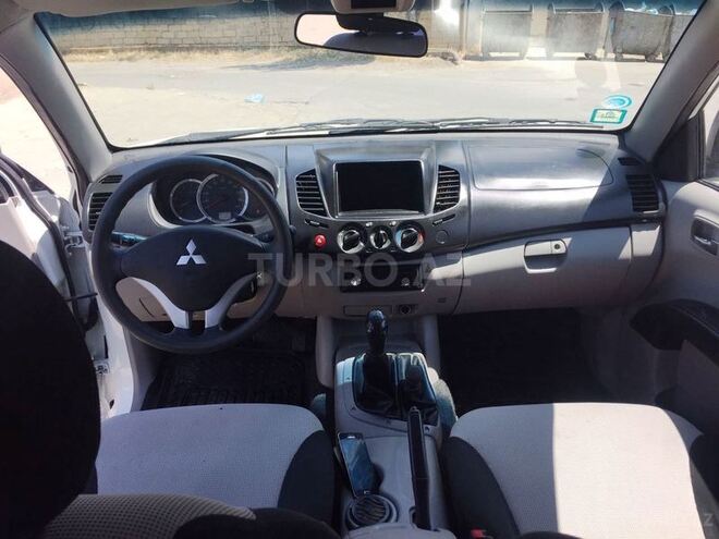 Mitsubishi L200 2012, 125,000 km - 2.5 л - Sumqayıt