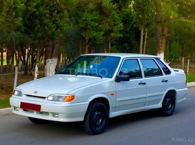 LADA (VAZ) 2115 2011, 250,000 km - 1.6 l - Sumqayıt