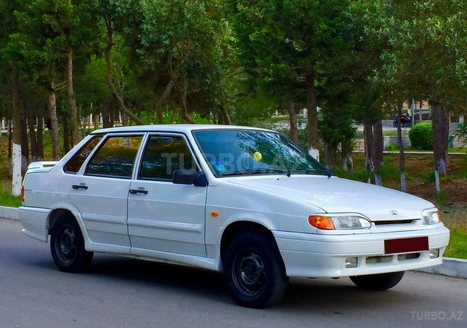 LADA (VAZ) 2115 2011, 250,000 km - 1.6 l - Sumqayıt