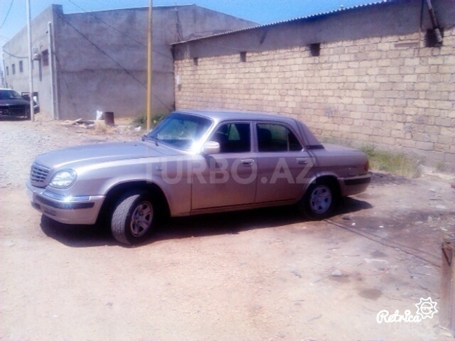 GAZ 31105 2005, 230,000 km - 2.3 l - Sumqayıt