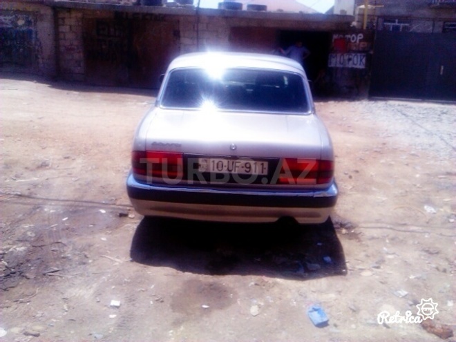 GAZ 31105 2005, 230,000 km - 2.3 l - Sumqayıt
