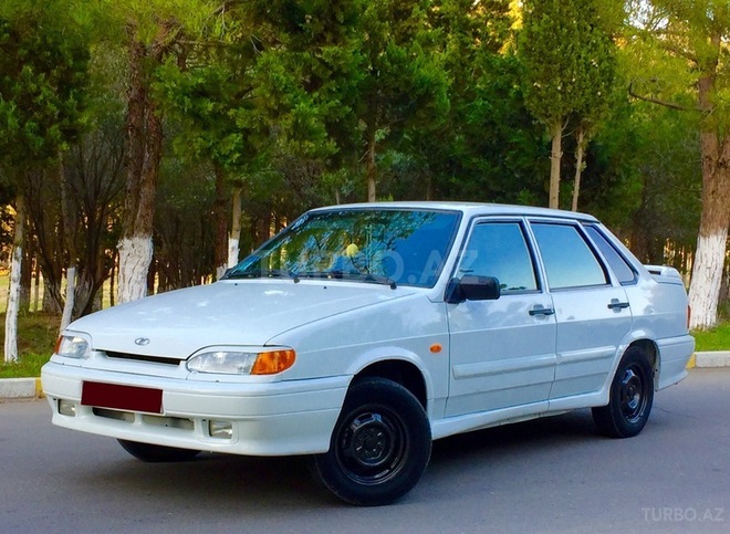 LADA (VAZ) 2115 2011, 250,000 km - 1.6 l - Sumqayıt
