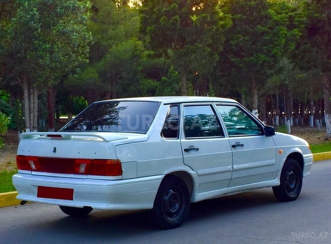 LADA (VAZ) 2115 2011, 250,000 km - 1.6 l - Sumqayıt