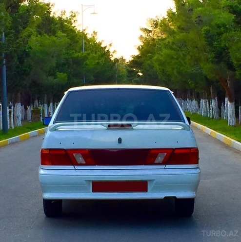 LADA (VAZ) 2115 2011, 250,000 km - 1.6 l - Sumqayıt