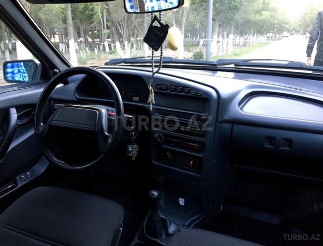 LADA (VAZ) 2115 2011, 250,000 km - 1.6 l - Sumqayıt