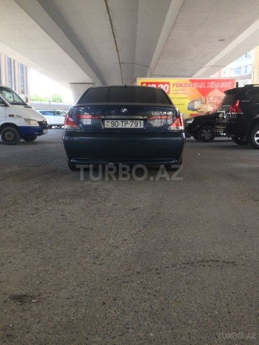 BMW 745 2001, 186,000 km - 4.4 l - Bakı