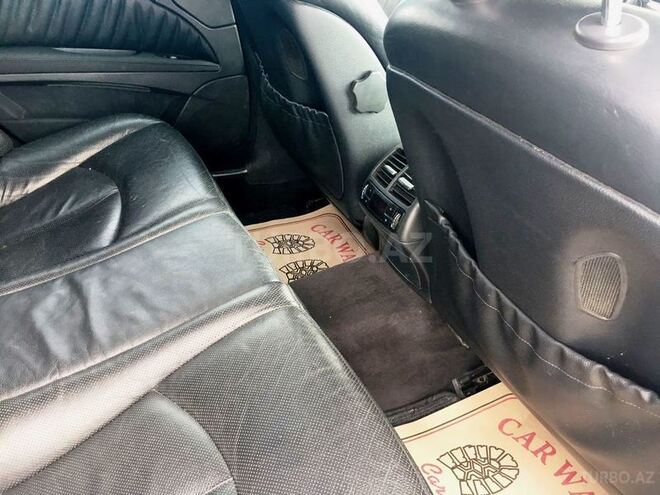 Mercedes E 320 2004, 255,000 km - 3.2 l - Bakı