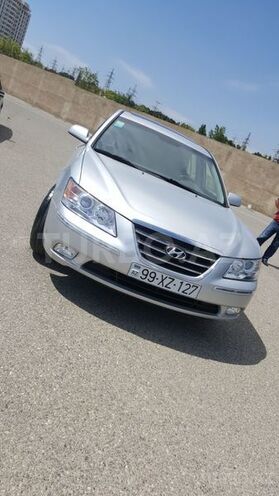 Hyundai Sonata 2008, 60,000 km - 2.4 l - Bakı