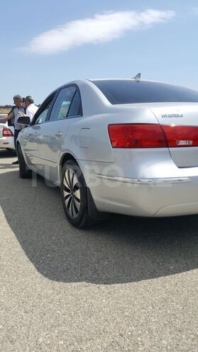 Hyundai Sonata 2008, 60,000 km - 2.4 l - Bakı