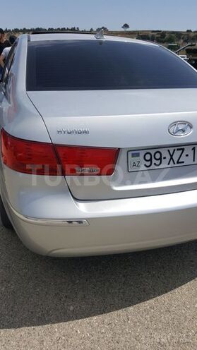 Hyundai Sonata 2008, 60,000 km - 2.4 l - Bakı