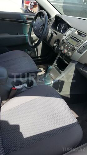 Hyundai Sonata 2008, 60,000 km - 2.4 l - Bakı