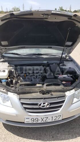 Hyundai Sonata 2008, 60,000 km - 2.4 l - Bakı