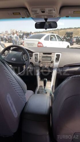 Hyundai Sonata 2008, 60,000 km - 2.4 l - Bakı
