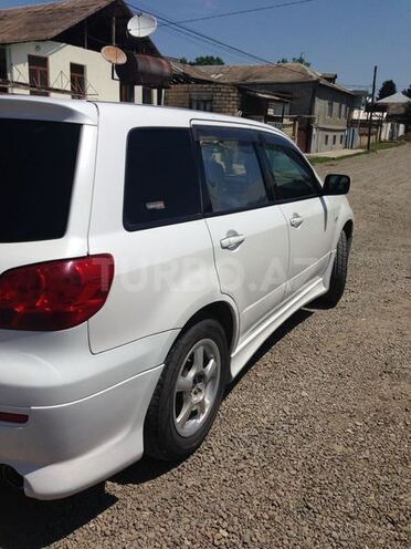 Mitsubishi Airtrek 2002, 192,496 km - 2.0 л - Qazax