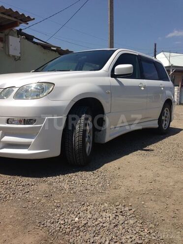 Mitsubishi Airtrek 2002, 192,496 km - 2.0 л - Qazax