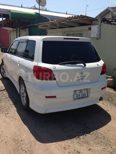 Mitsubishi Airtrek 2002, 192,496 km - 2.0 л - Qazax